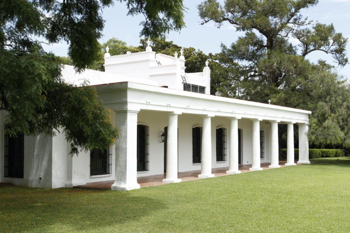 Casa Franca - Bed And Breakfast En San Isidro - Habitaciones - Piscina San Isidro (Buenos Aires) Exterior foto